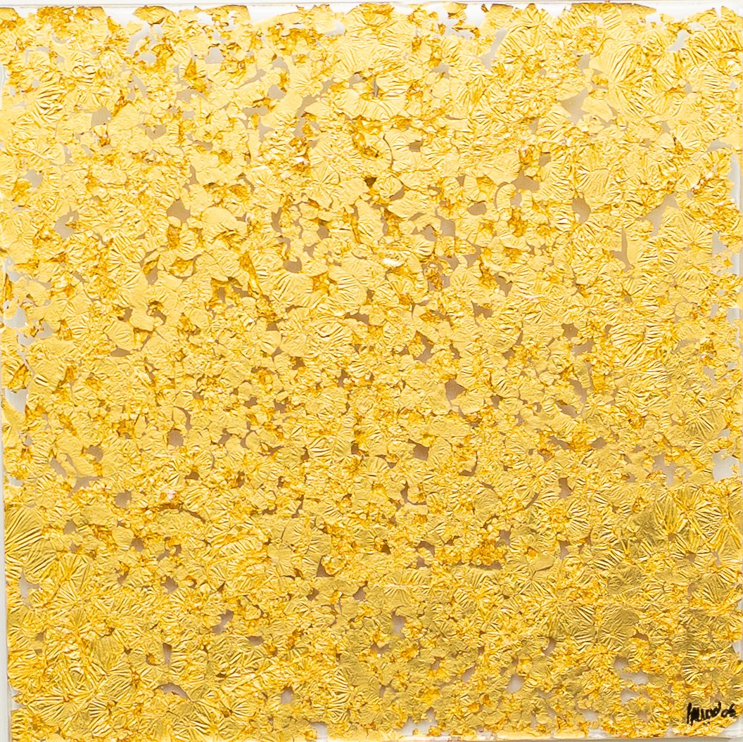 Crater Collection Or, Thomas Brand, détail