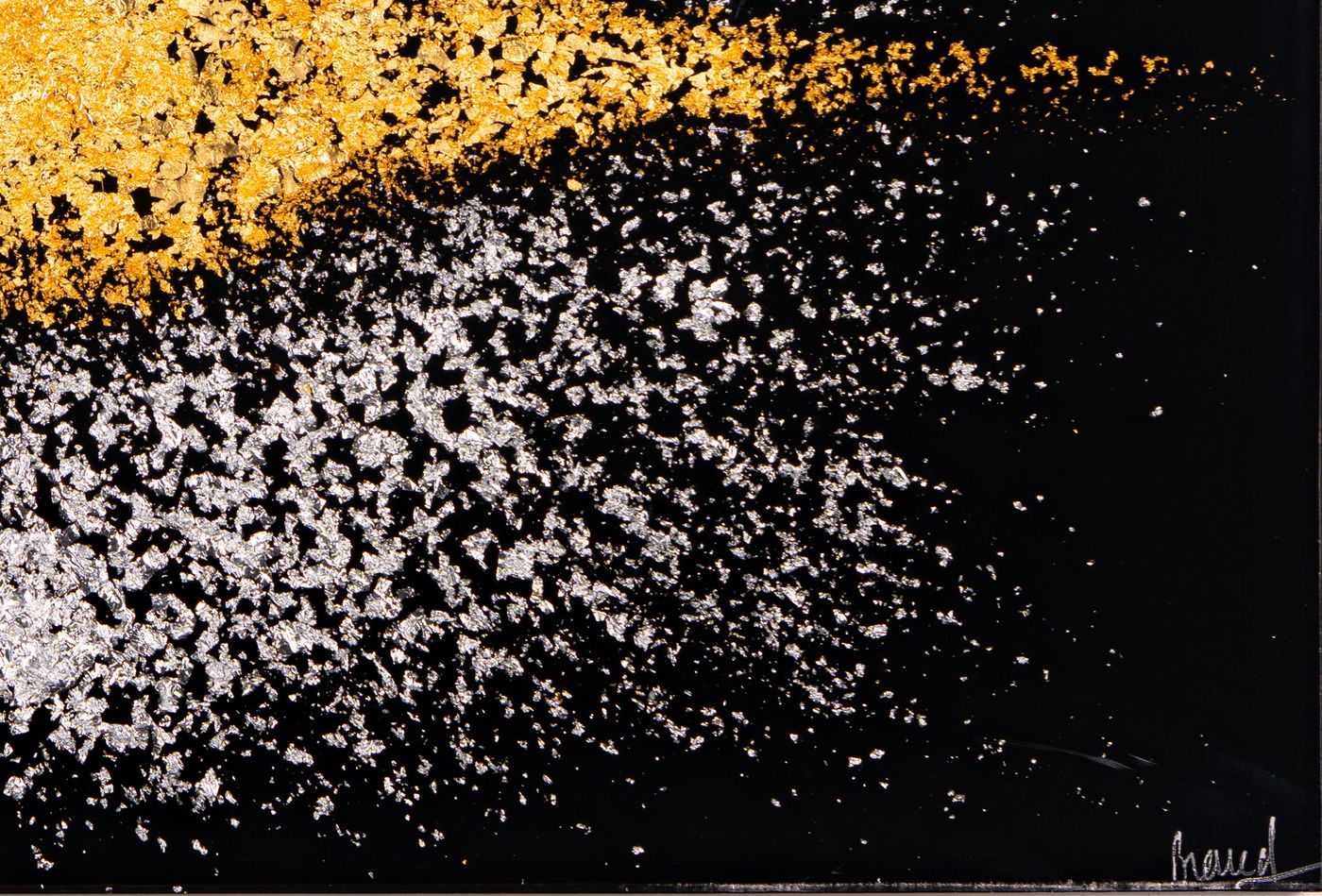 Galaxy, détail texture, Thomas Brand
