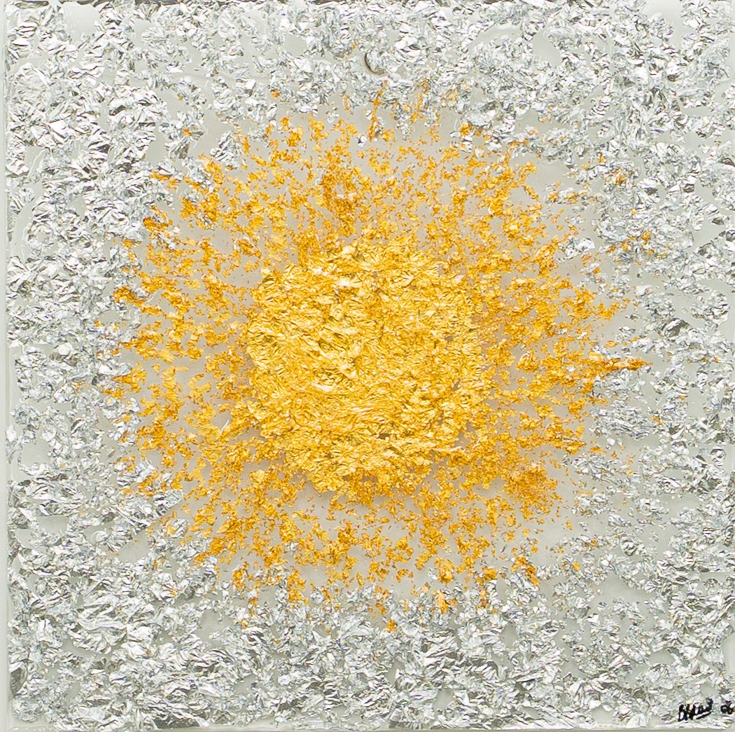 Sun Collection Alu & Or, Thomas Brand, détail