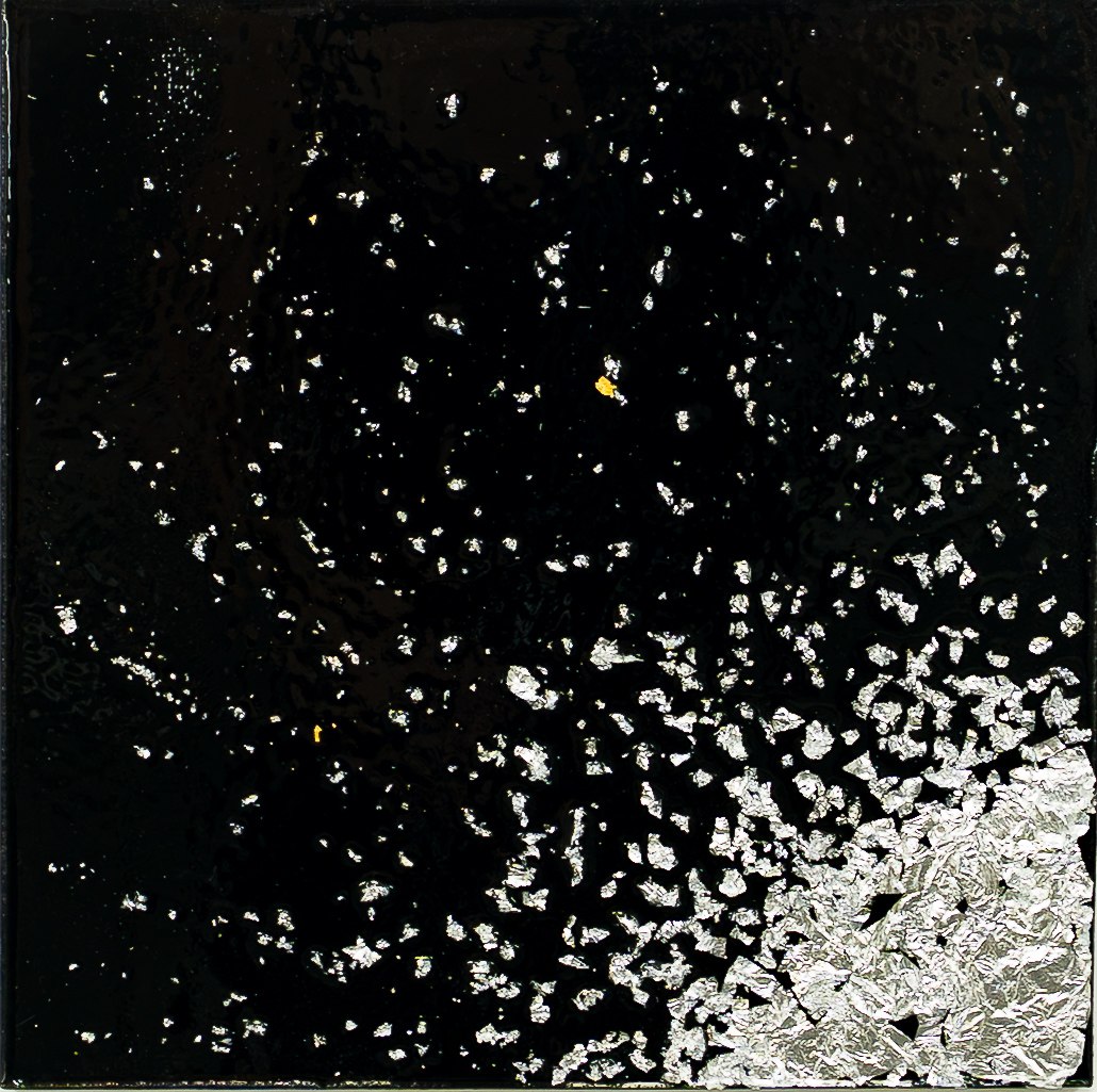 Sun Collection Noir & Alu, Thomas Brand, détail