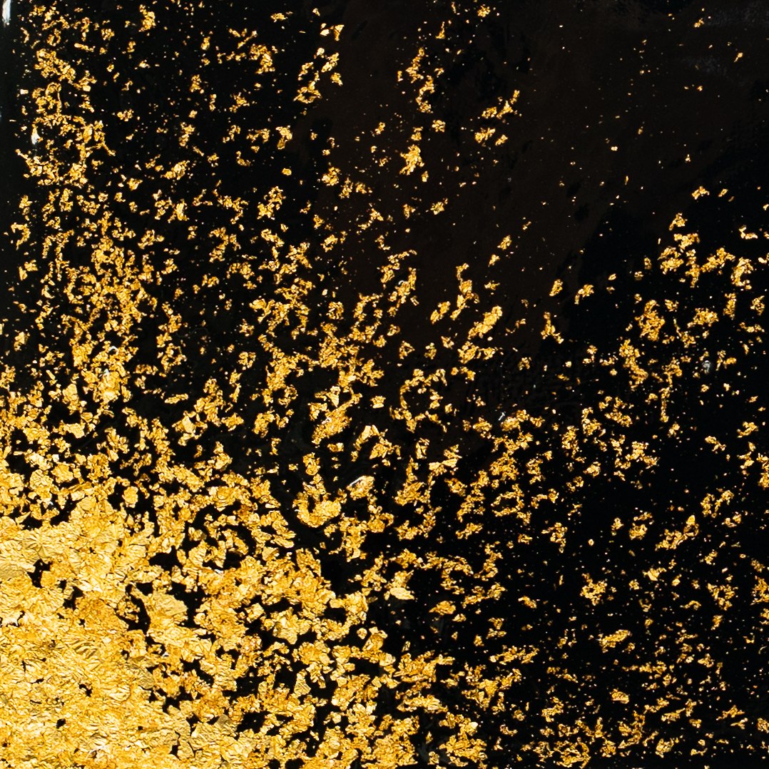 Sun Collection Or — Angle, détail texture, Thomas Brand