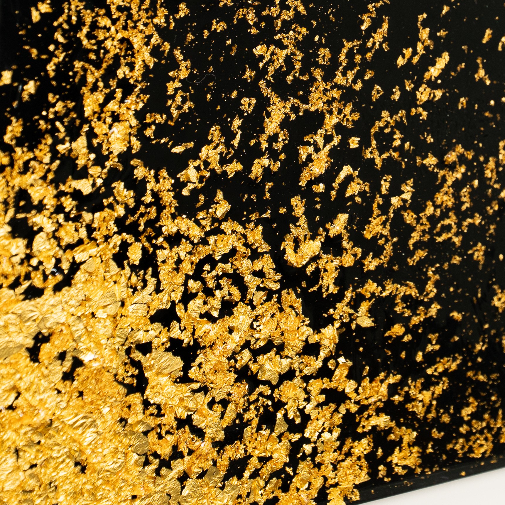 Sun Collection Or — Angle, détail texture, Thomas Brand