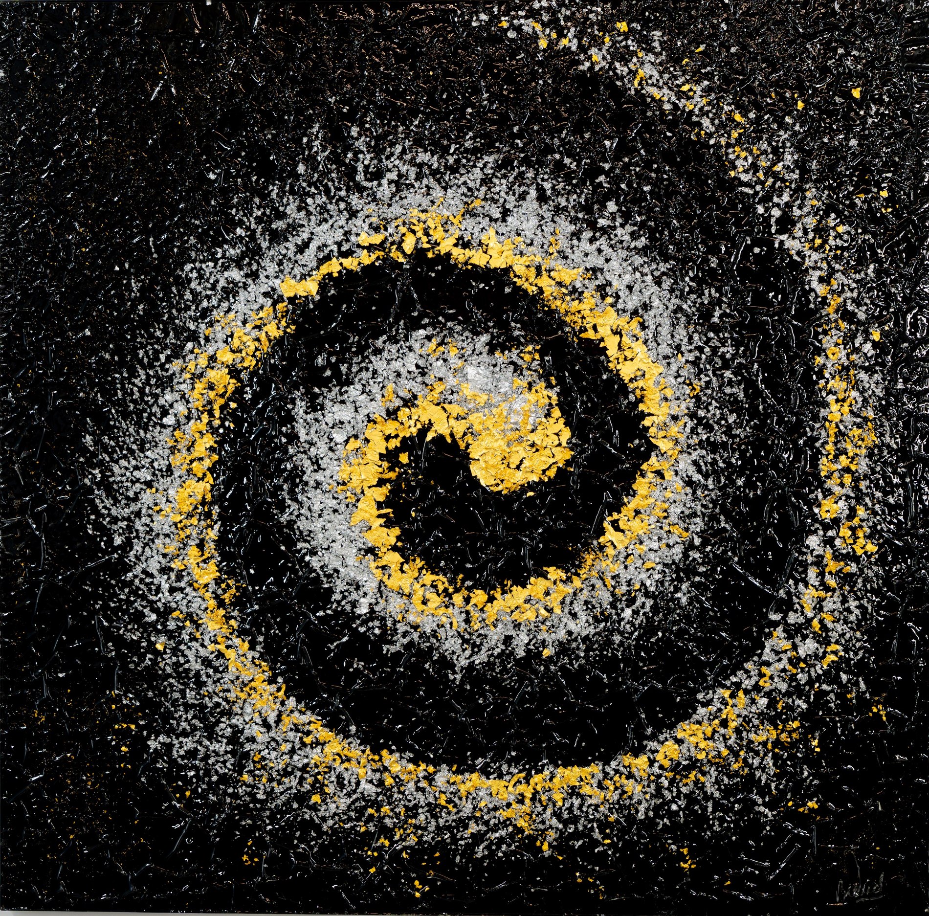 Swirl Collection Structure, Thomas Brand