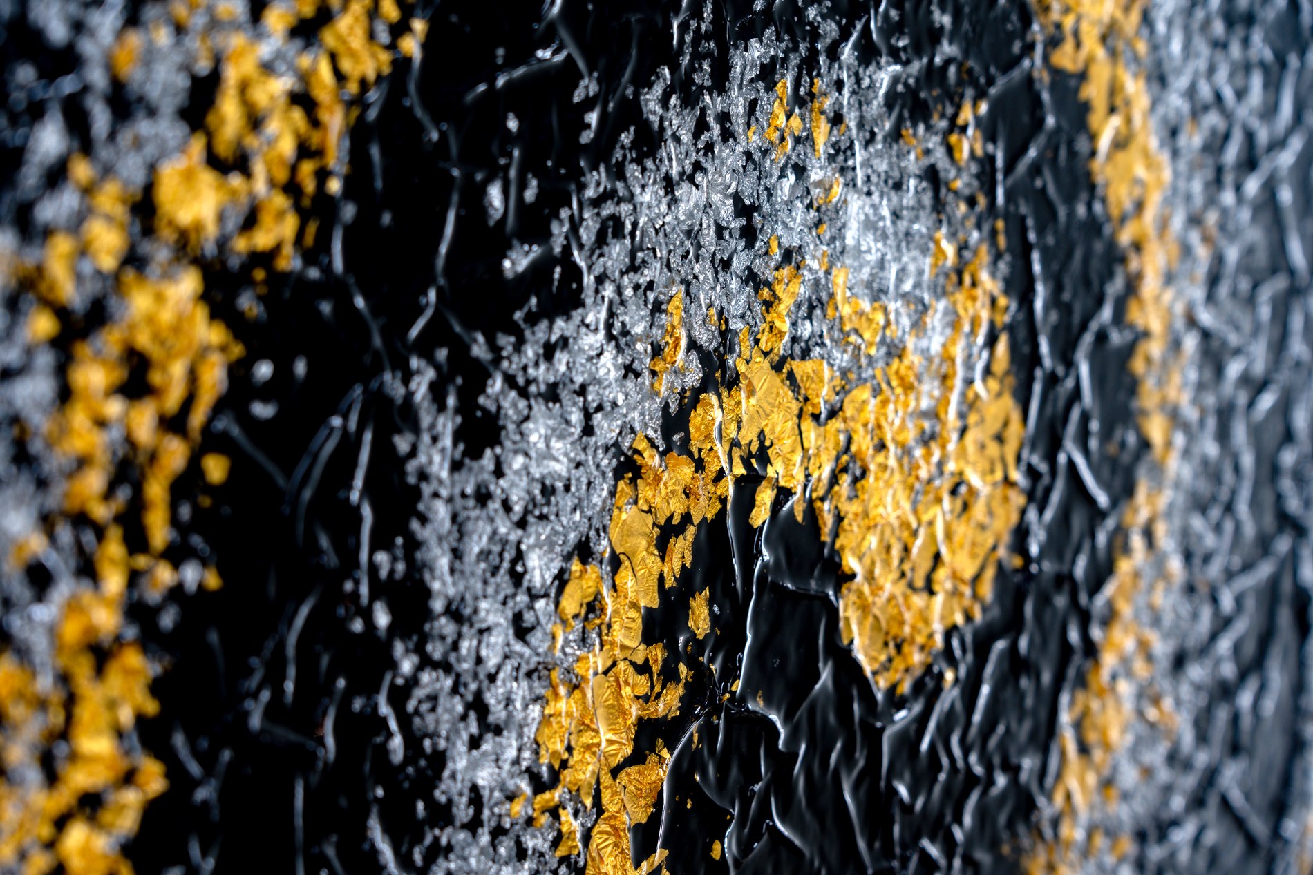 Swirl Collection Structure, détail texture, Thomas Brand