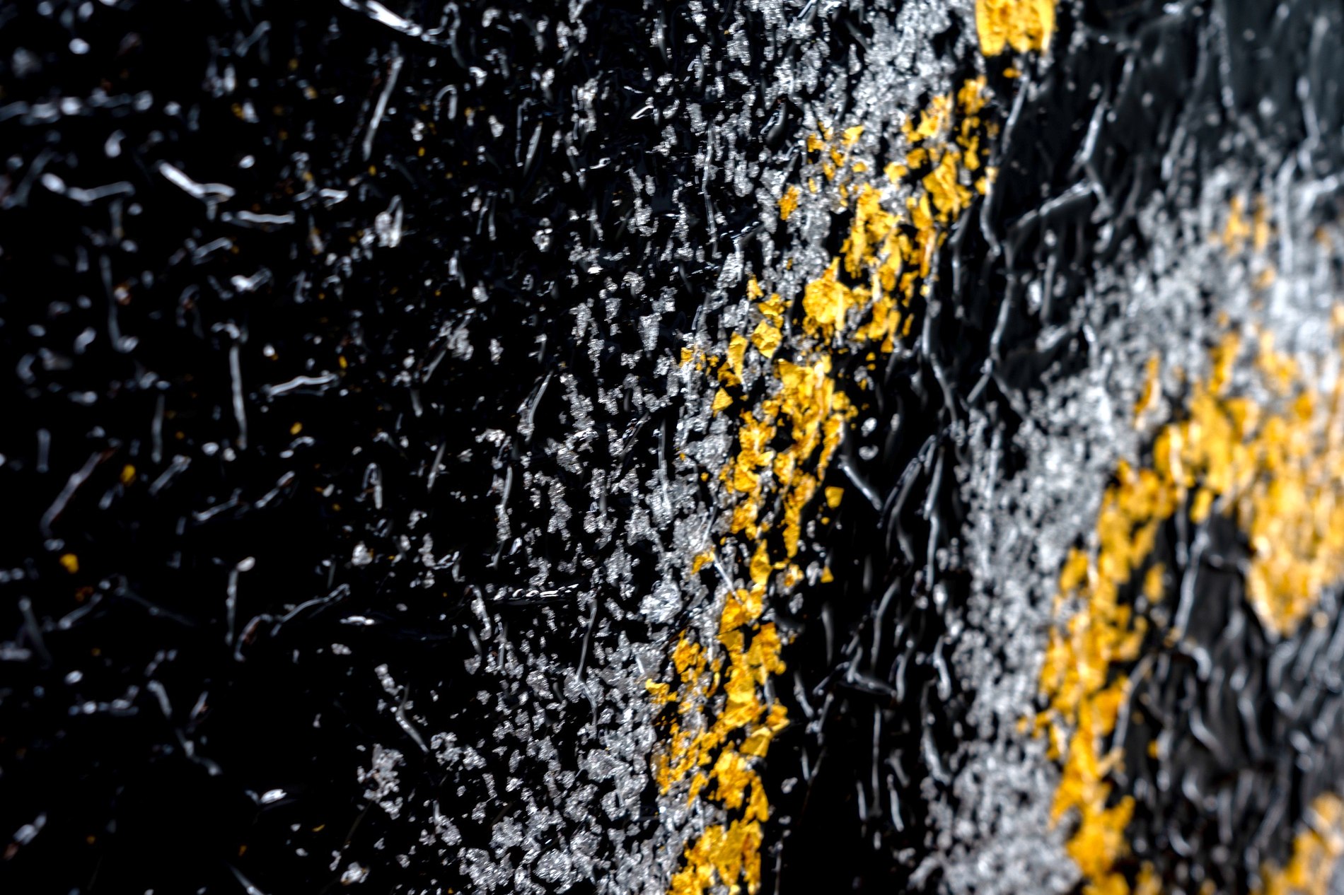 Swirl Collection Structure, détail texture, Thomas Brand