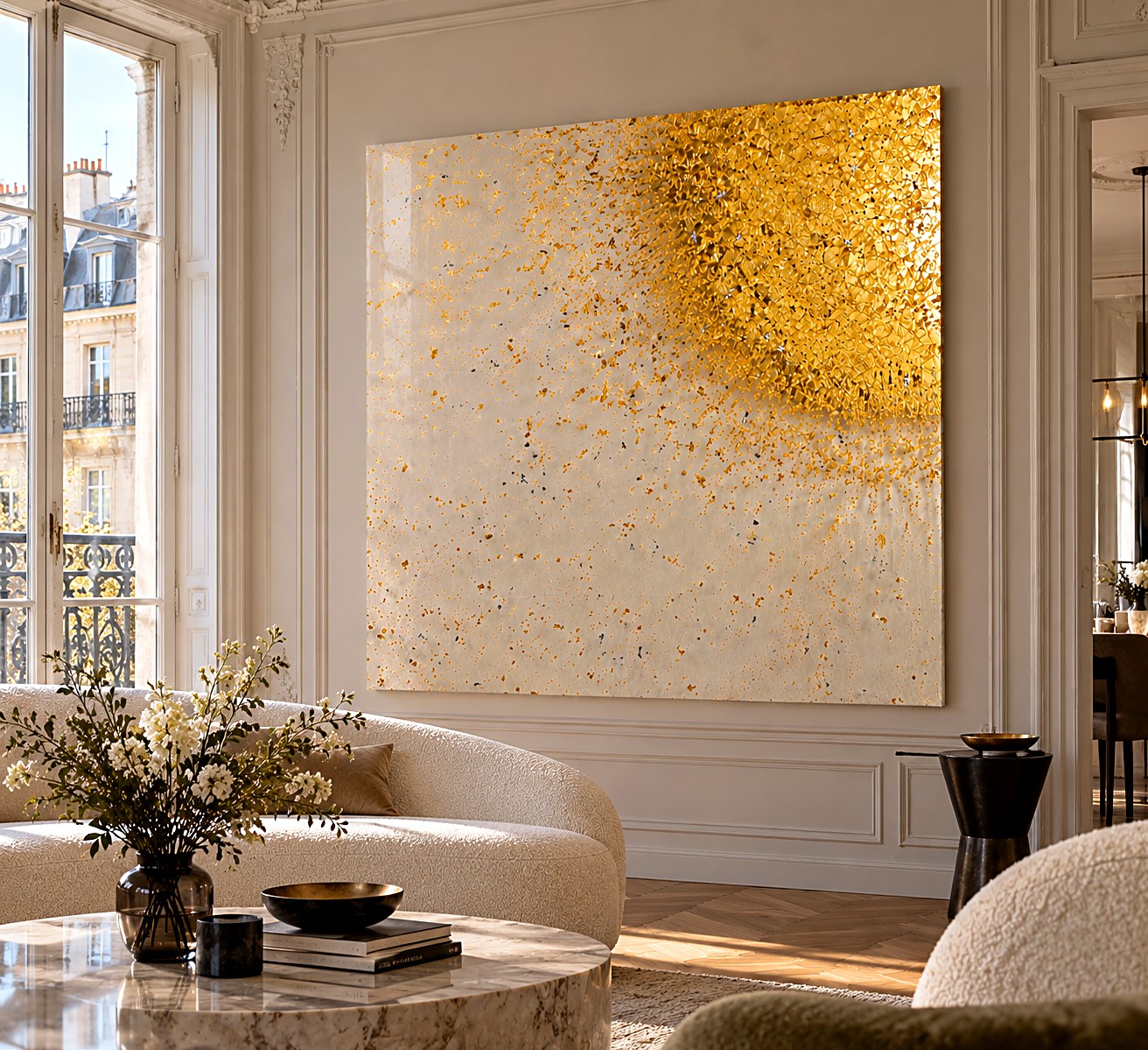 Sun Collection Grand Format de Thomas Brand, mise en situation