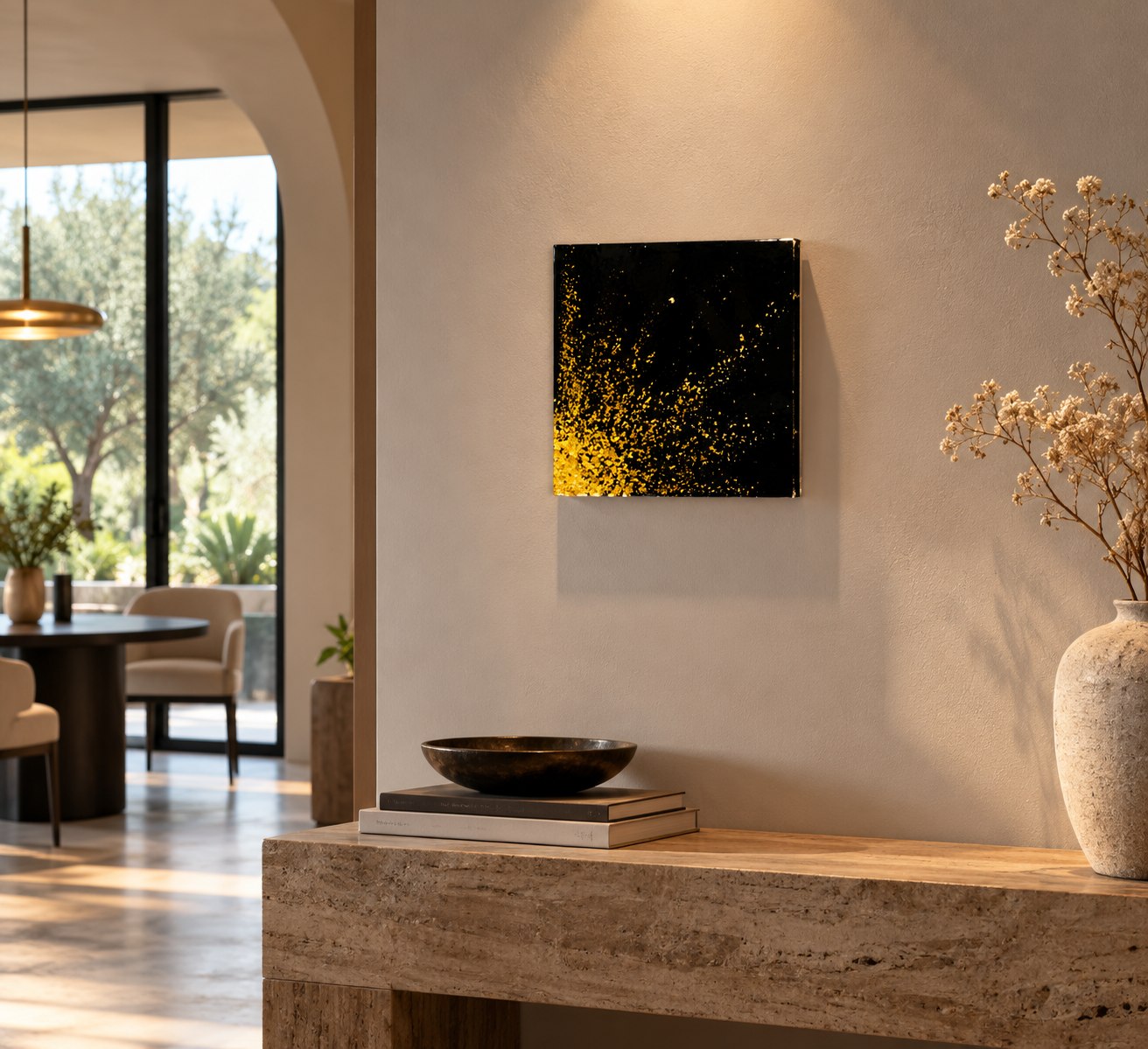 Sun Collection Or — Angle de Thomas Brand, mise en situation